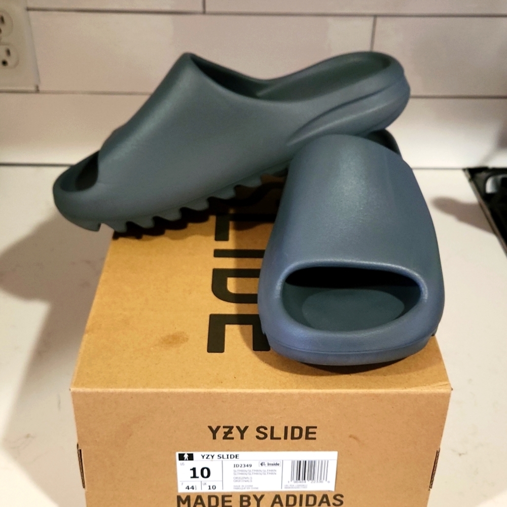 Yeezy slides